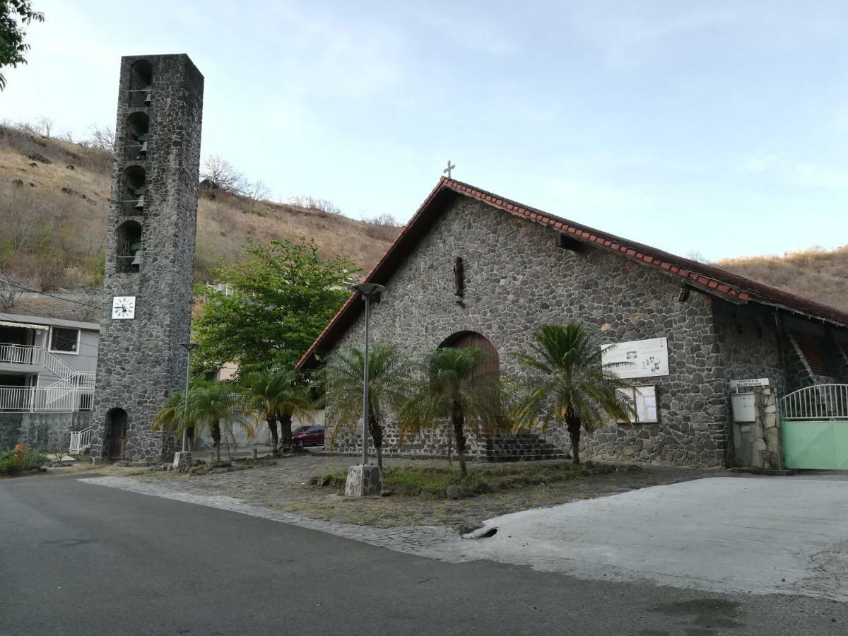 Le Pere Marchand Villa Bellefontaine Dış mekan fotoğraf